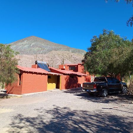 Pirca Del Abuelo II Hotel Purmamarca Bagian luar foto