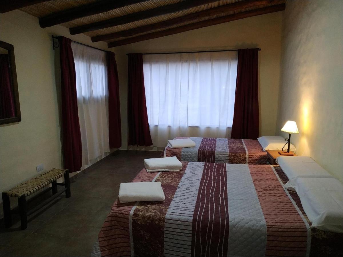 Pirca Del Abuelo II Hotel Purmamarca Bagian luar foto