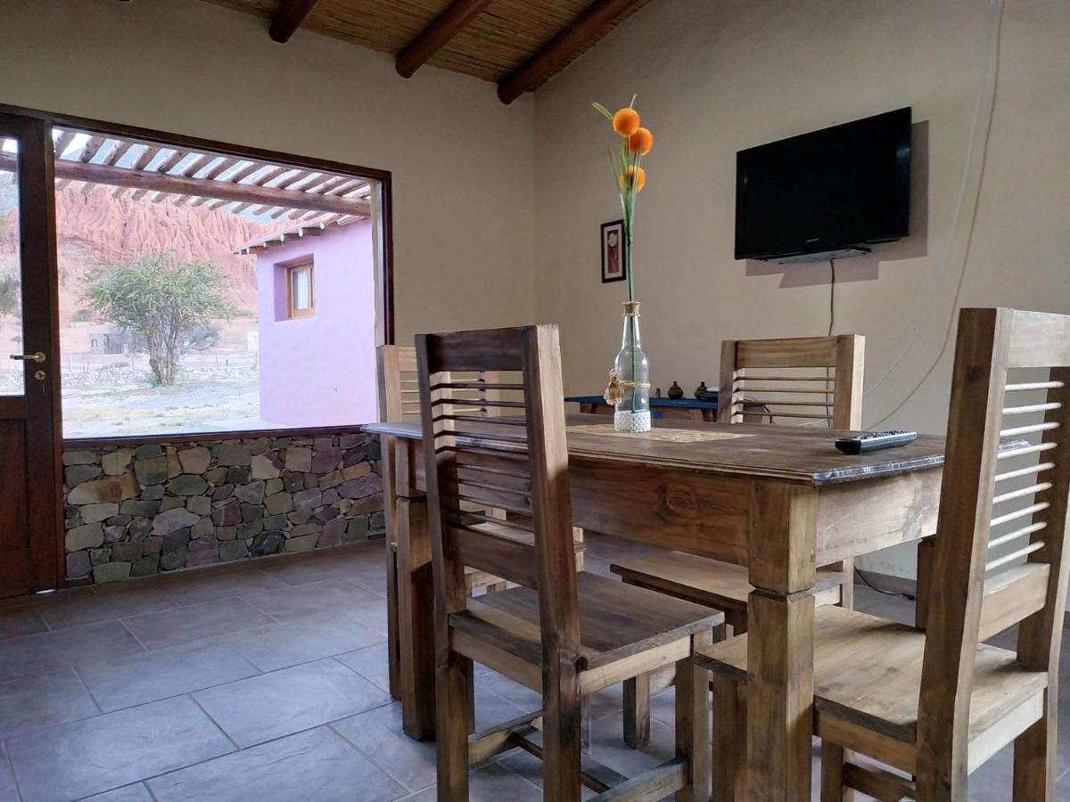 Pirca Del Abuelo II Hotel Purmamarca Bagian luar foto
