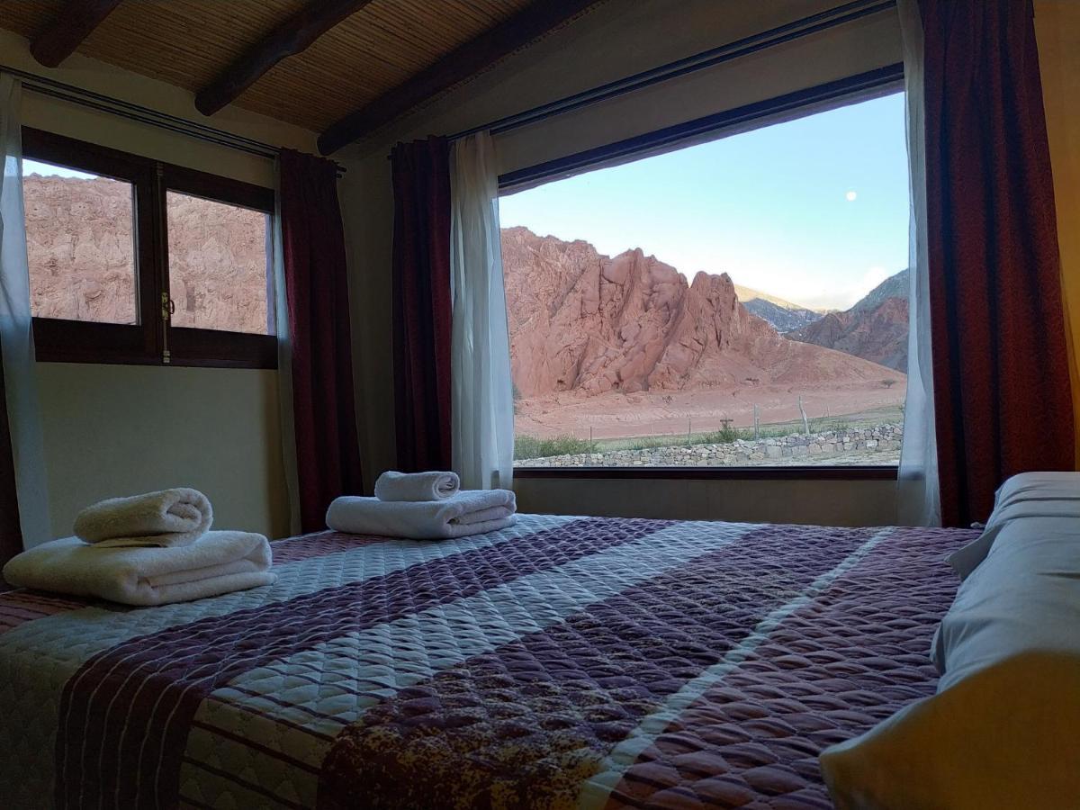 Pirca Del Abuelo II Hotel Purmamarca Bagian luar foto