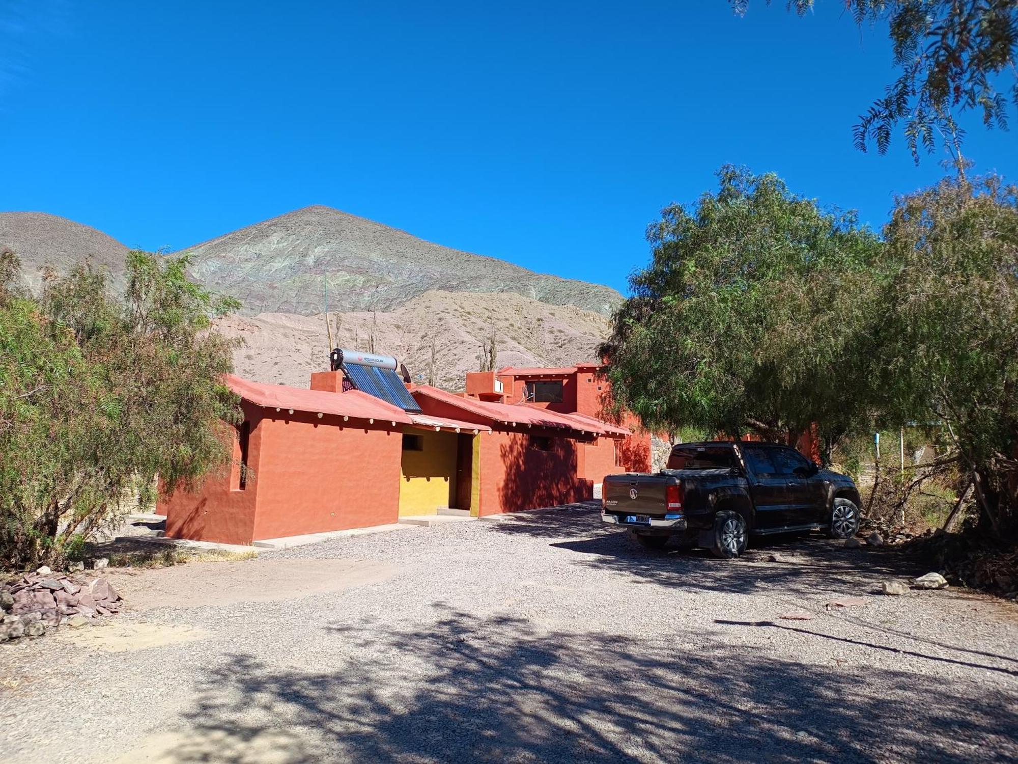 Pirca Del Abuelo II Hotel Purmamarca Bagian luar foto
