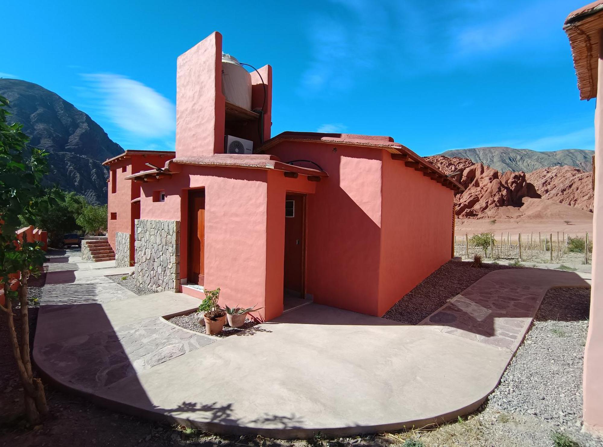 Pirca Del Abuelo II Hotel Purmamarca Bagian luar foto