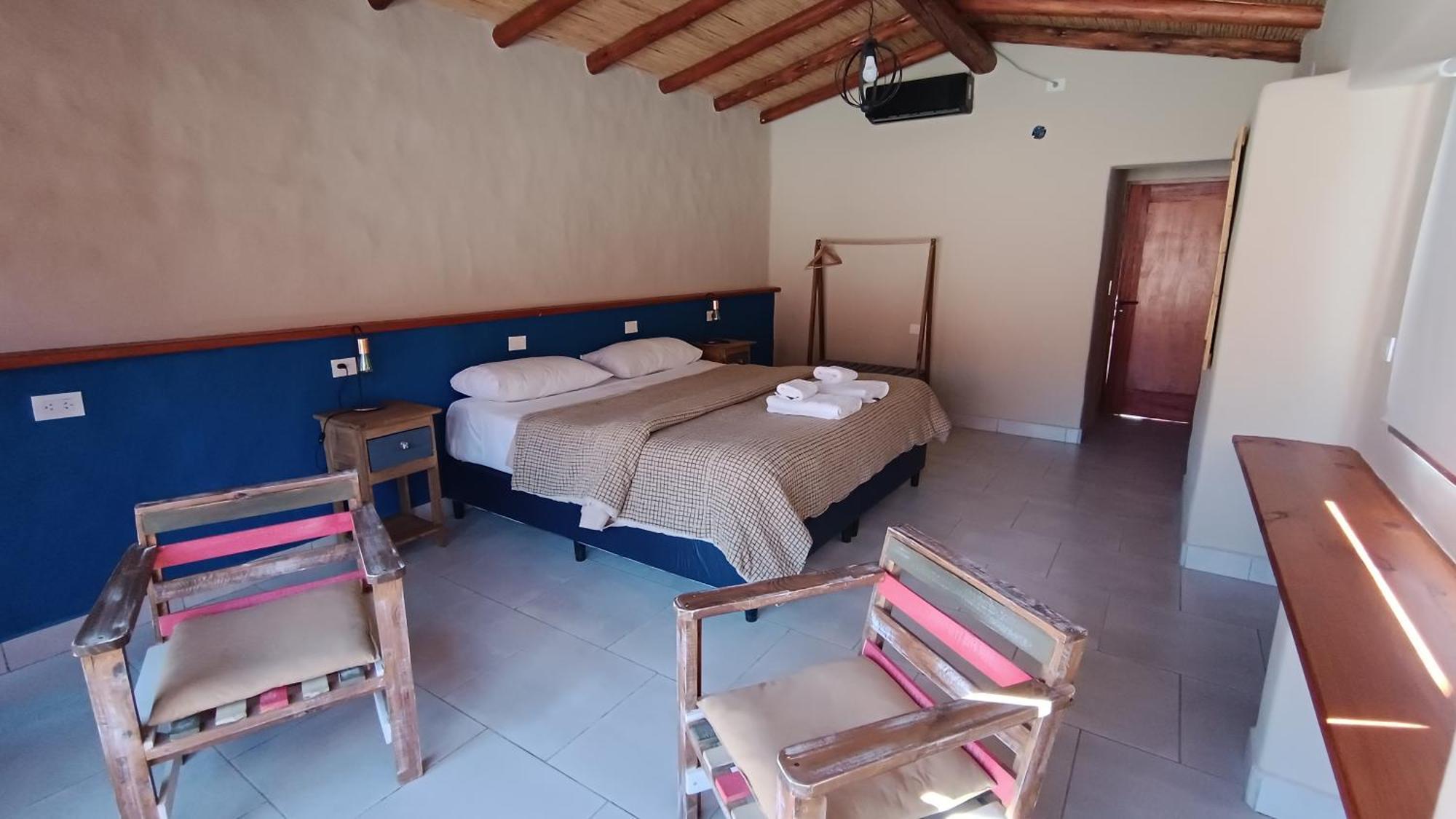 Pirca Del Abuelo II Hotel Purmamarca Bagian luar foto