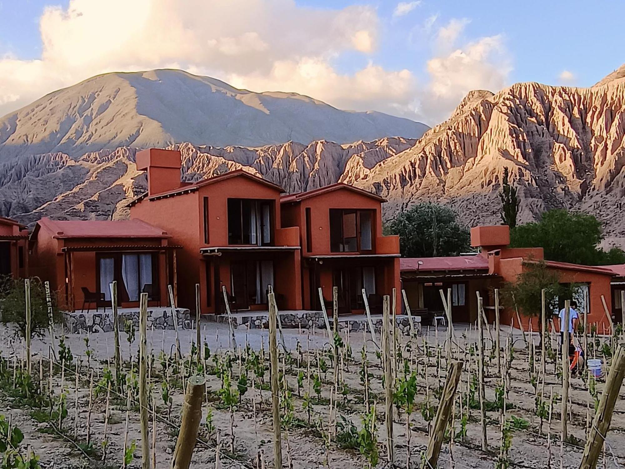 Pirca Del Abuelo II Hotel Purmamarca Bagian luar foto